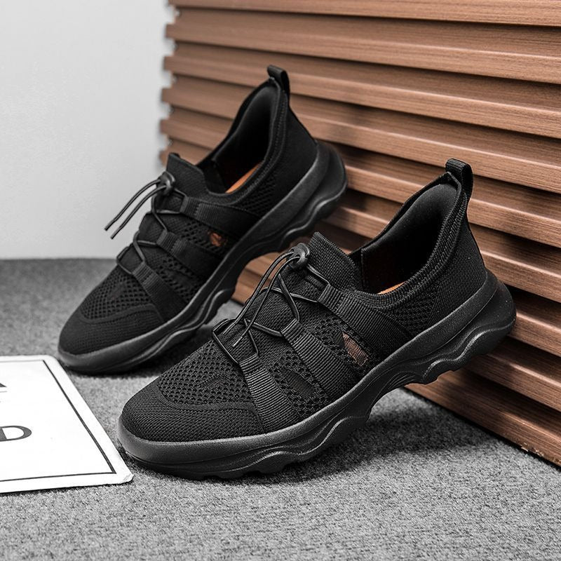 Wide Toe Box Comfy Orthopedic Slip On Shoes - Bellkmart