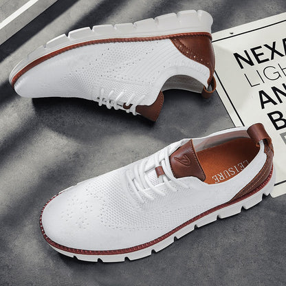 CLOUDWALK OXFORD DRESS SNEAKERS