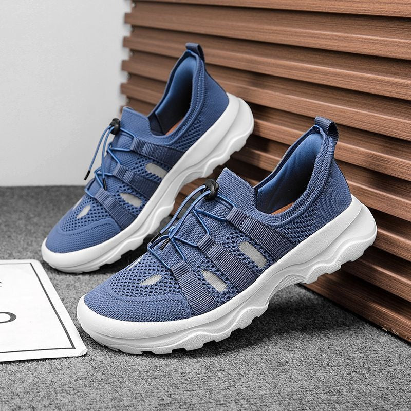 Wide Toe Box Comfy Orthopedic Slip On Shoes - Bellkmart