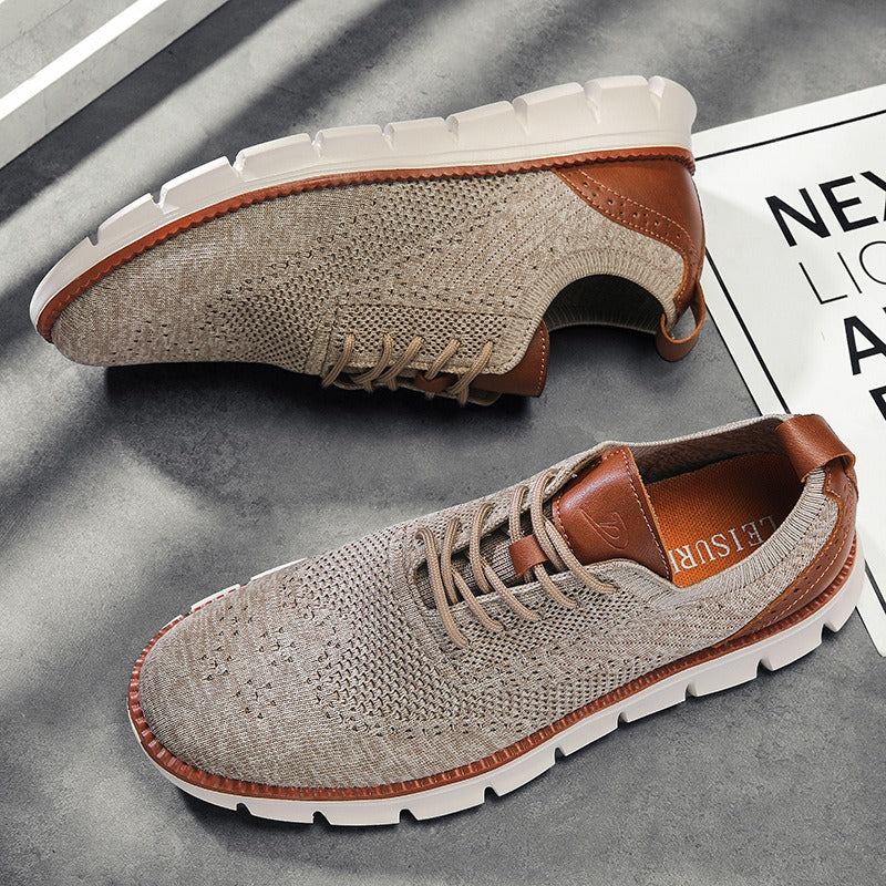 CLOUDWALK OXFORD DRESS SNEAKERS