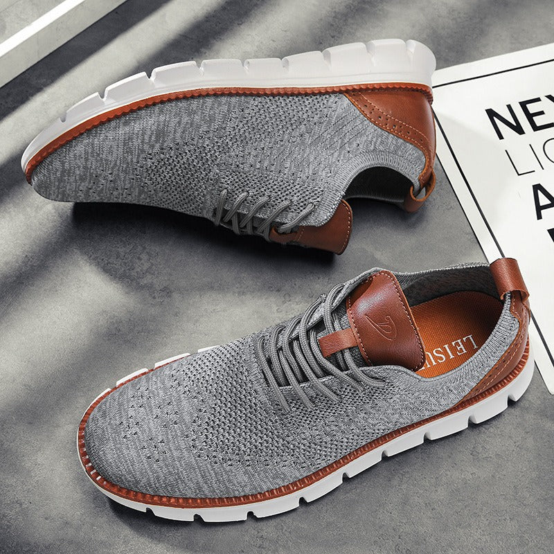 CLOUDWALK OXFORD DRESS SNEAKERS