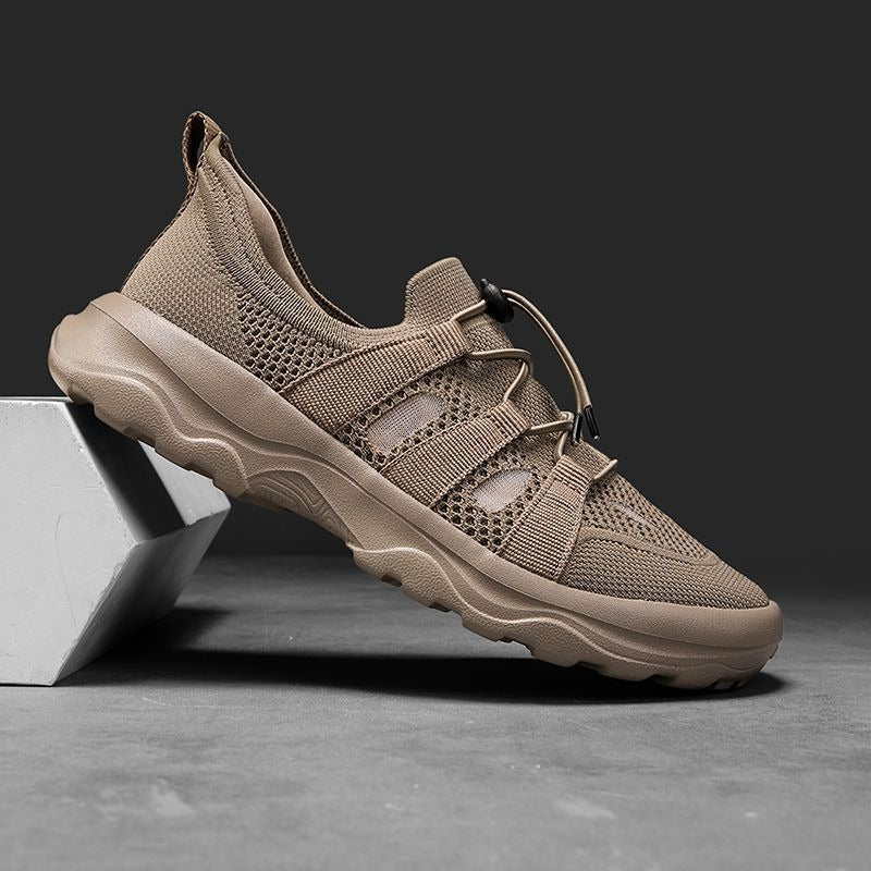 Wide Toe Box Comfy Orthopedic Slip On Shoes - Bellkmart