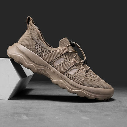 Wide Toe Box Comfy Orthopedic Slip On Shoes - Bellkmart