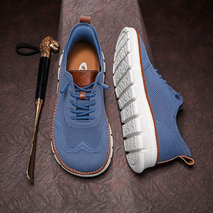 Autumn Comfy Orthopedic Slip On Wide Toe Box Sneakers - Bellkmart