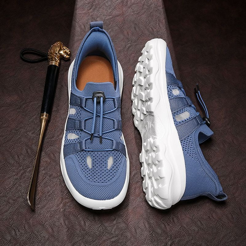 Wide Toe Box Comfy Orthopedic Slip On Shoes - Bellkmart