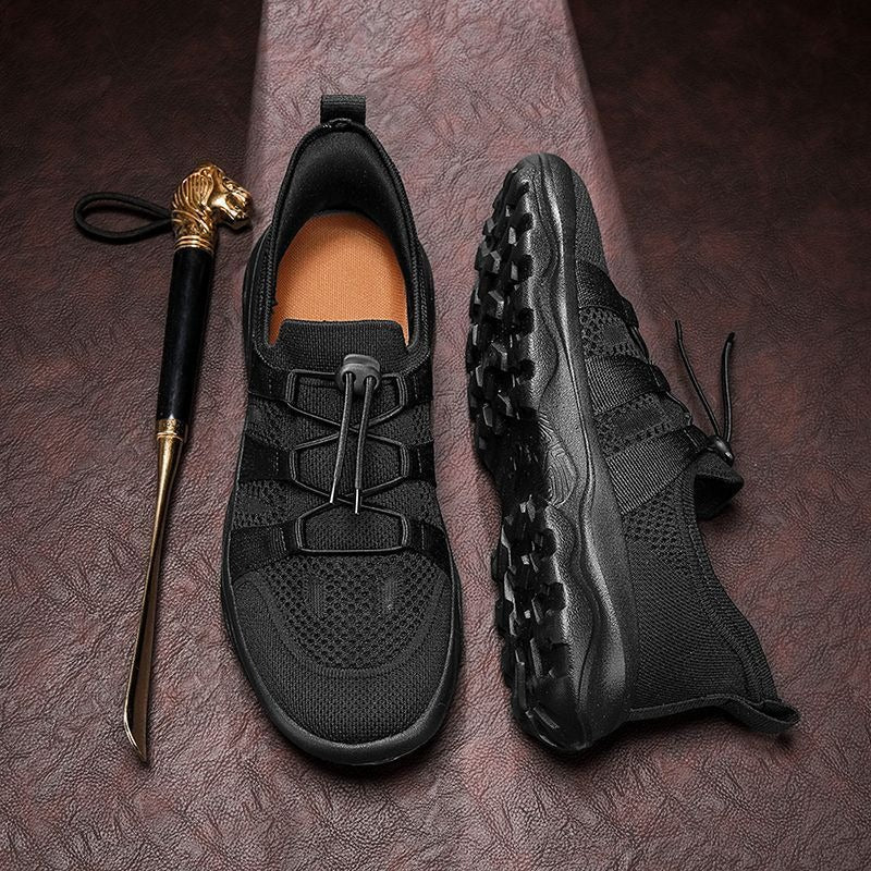 Wide Toe Box Comfy Orthopedic Slip On Shoes - Bellkmart