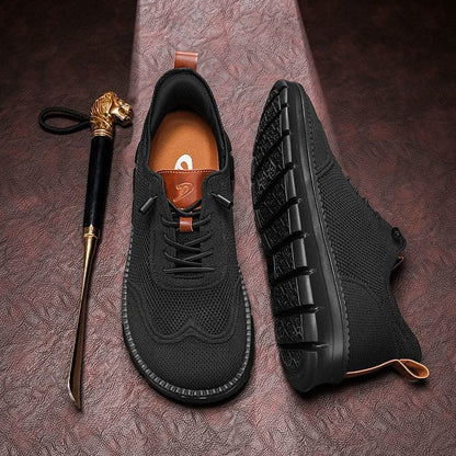 Autumn Comfy Orthopedic Slip On Wide Toe Box Sneakers - Bellkmart