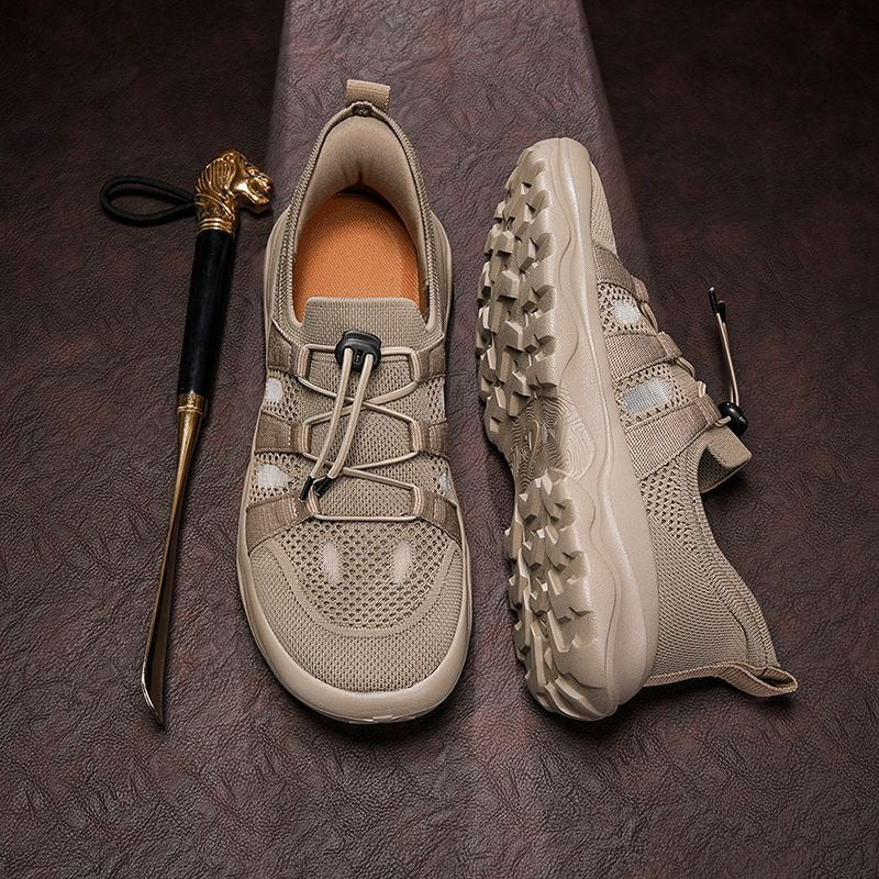 Wide Toe Box Comfy Orthopedic Slip On Shoes - Bellkmart