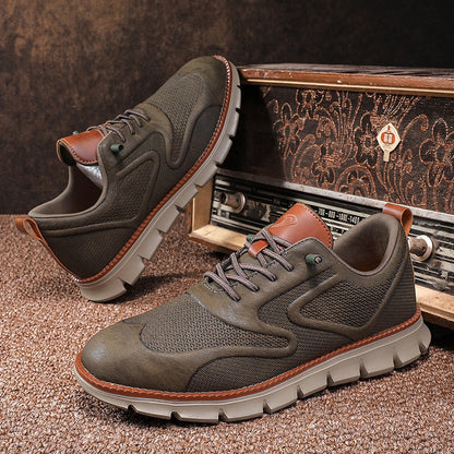 Bellkmart Autumn New Slip On Comfy Orthopedic Sneakers - Bellkmart