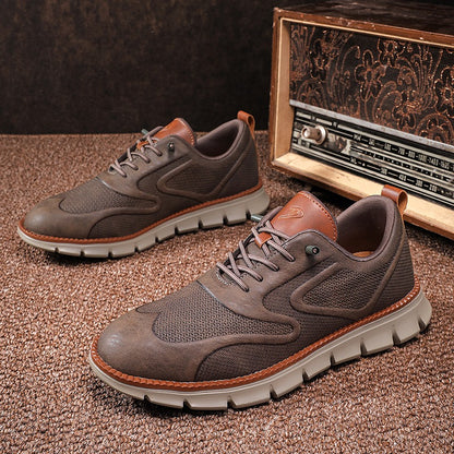 Bellkmart Autumn New Slip On Comfy Orthopedic Sneakers - Bellkmart