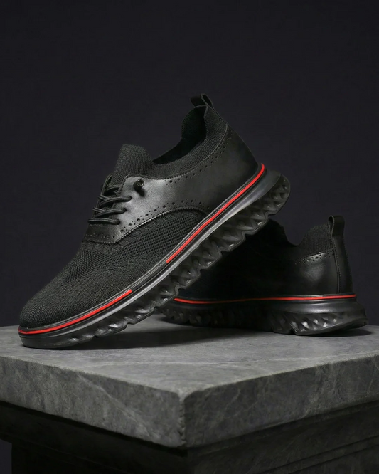 Fake Lace Slip-on Comfortable Orthopedic Sneakers