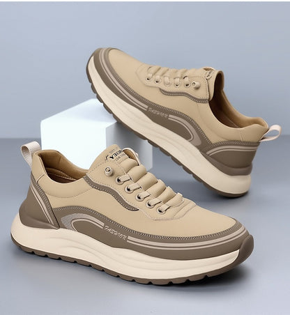 Autumn Slip On Comfy Work and Casual Sneakers - Bellkmart