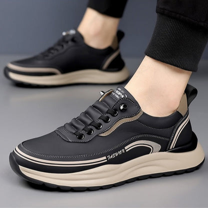 Autumn Slip On Comfy Work and Casual Sneakers - Bellkmart