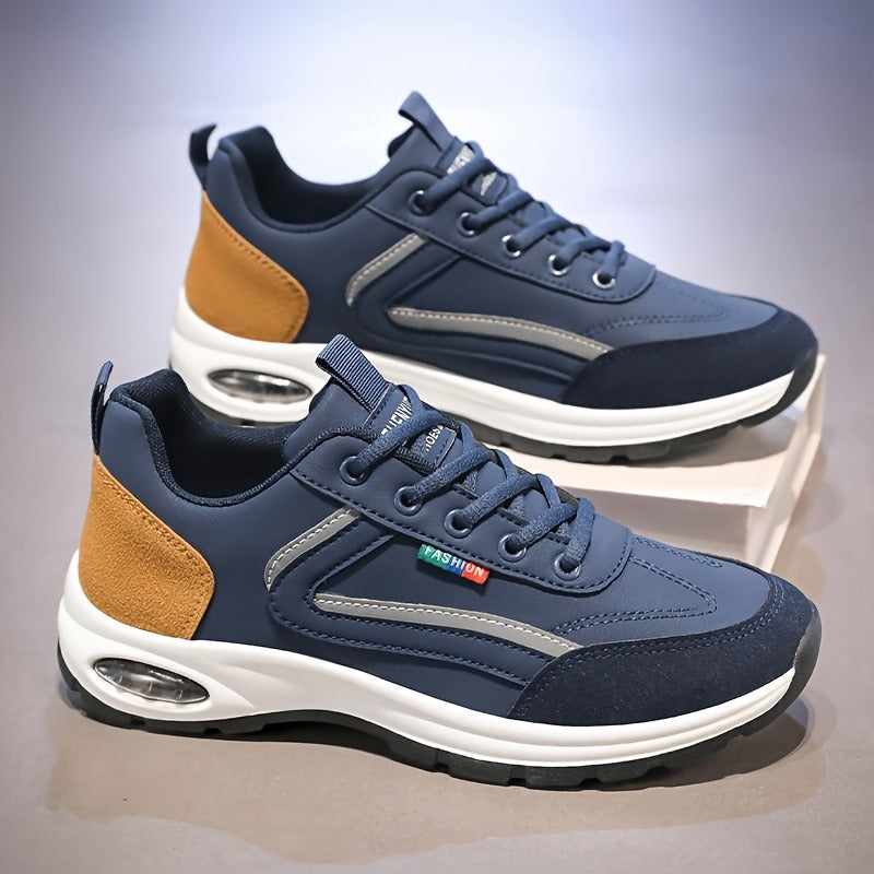 Autumn Outdoor Comfy Orthopedic Sneakers - Bellkmart