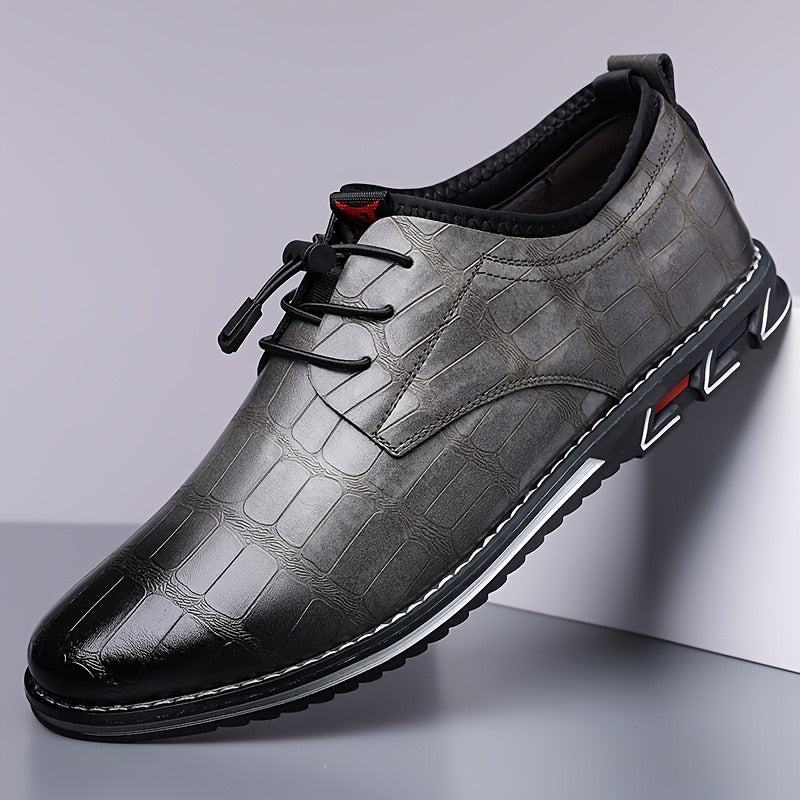Autumn Casual Comfort Oxfords Orthopedic Dress Shoes - Bellkmart