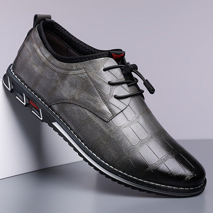 Autumn Casual Comfort Oxfords Orthopedic Dress Shoes - Bellkmart