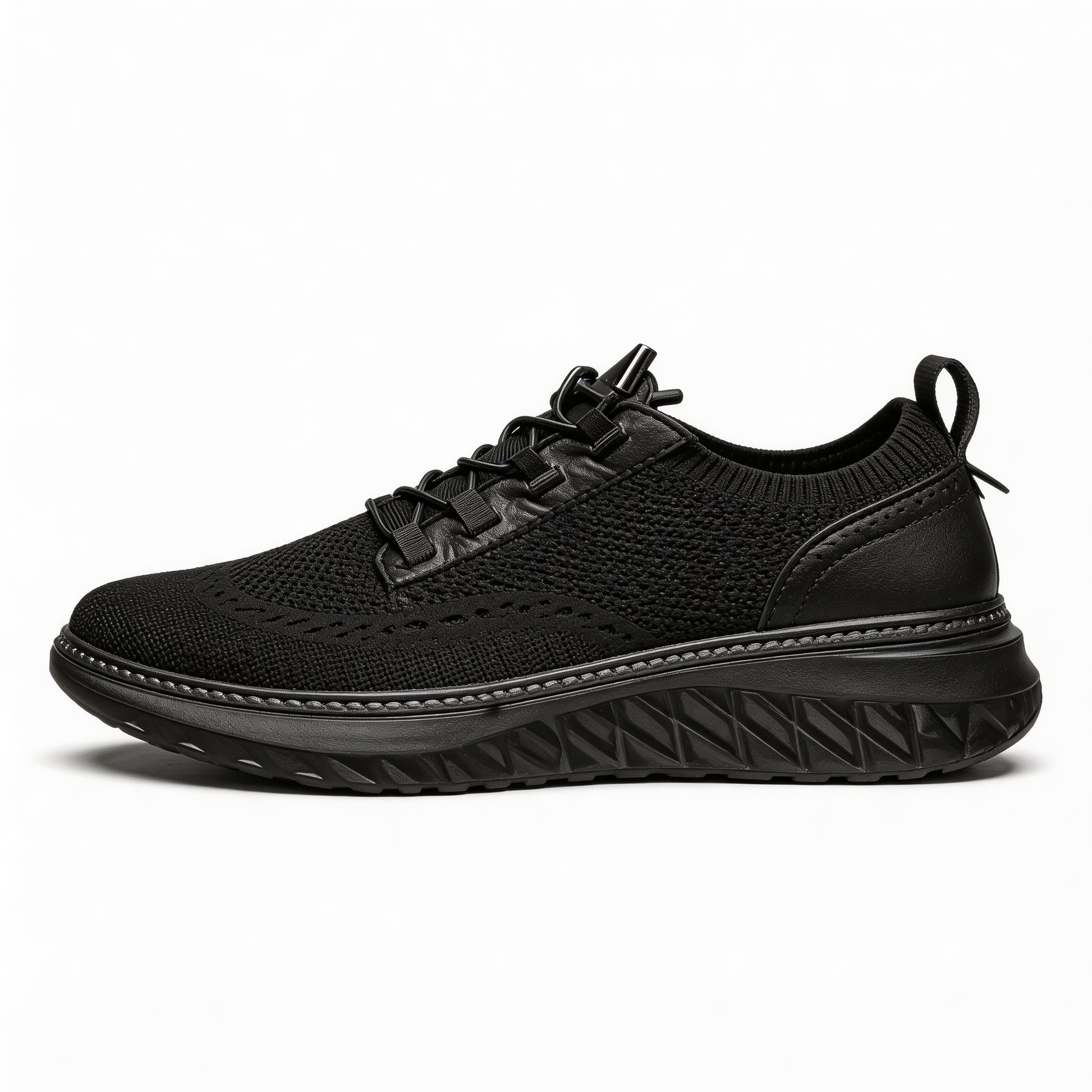 Oxford Comfy breathable Orthopedic Mesh Sneakers - Bellkmart