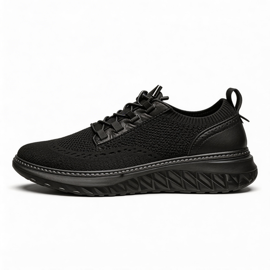 Oxford Comfy breathable Orthopedic Mesh Sneakers