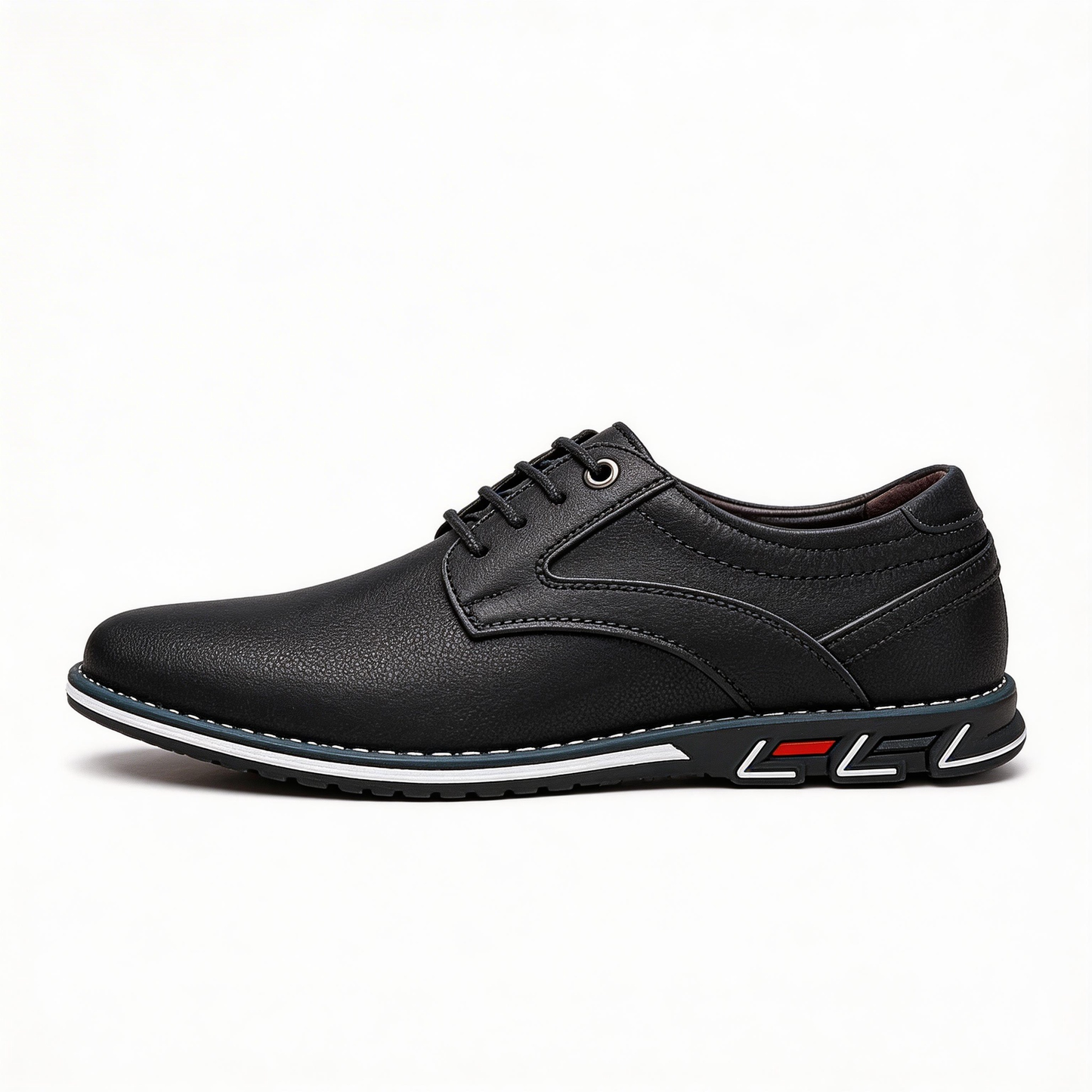 Men's Casual Dress Oxfords Orthopedic Dress Shoes - Bellkmart
