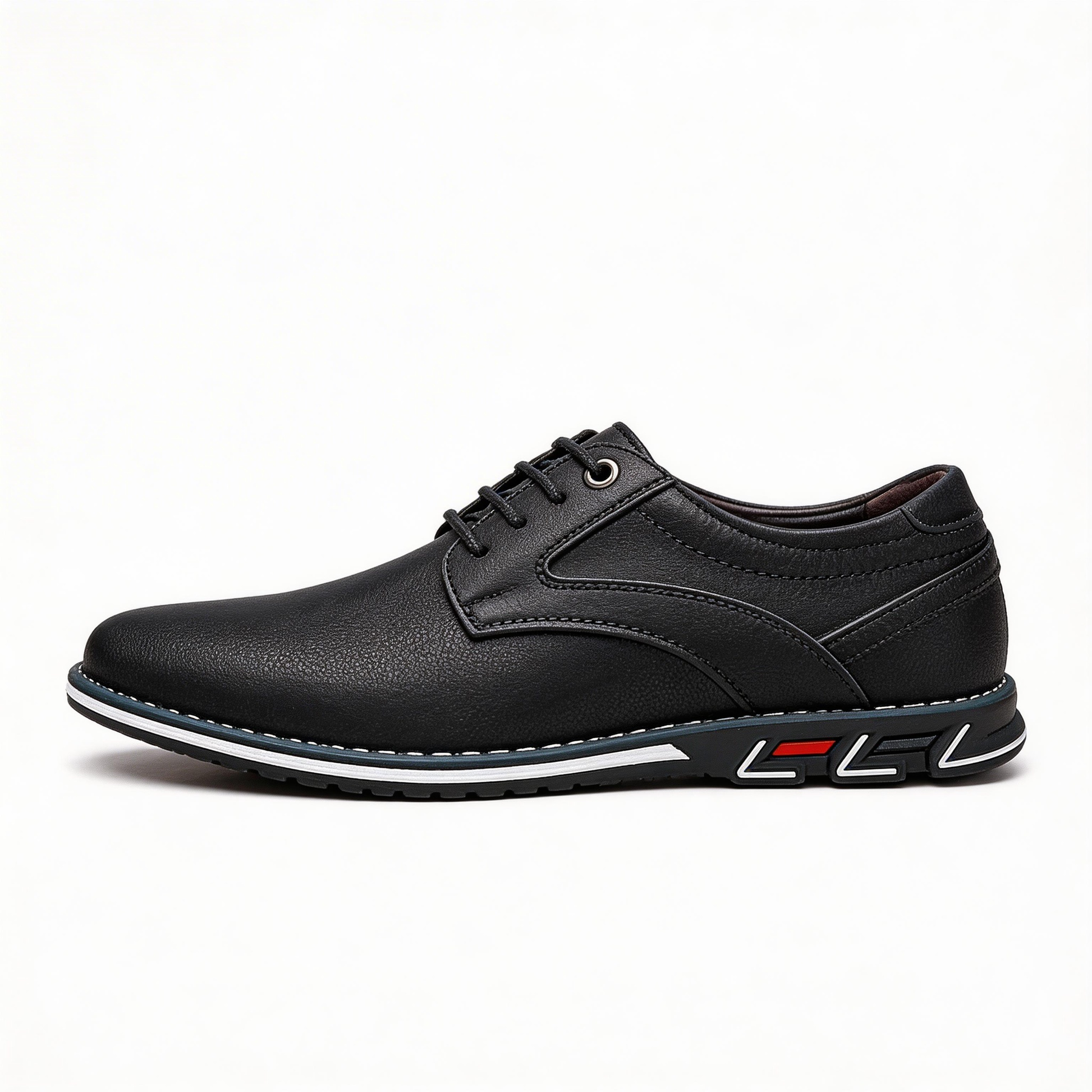 Men's Casual Dress Oxfords Orthopedic Dress Shoes - Bellkmart