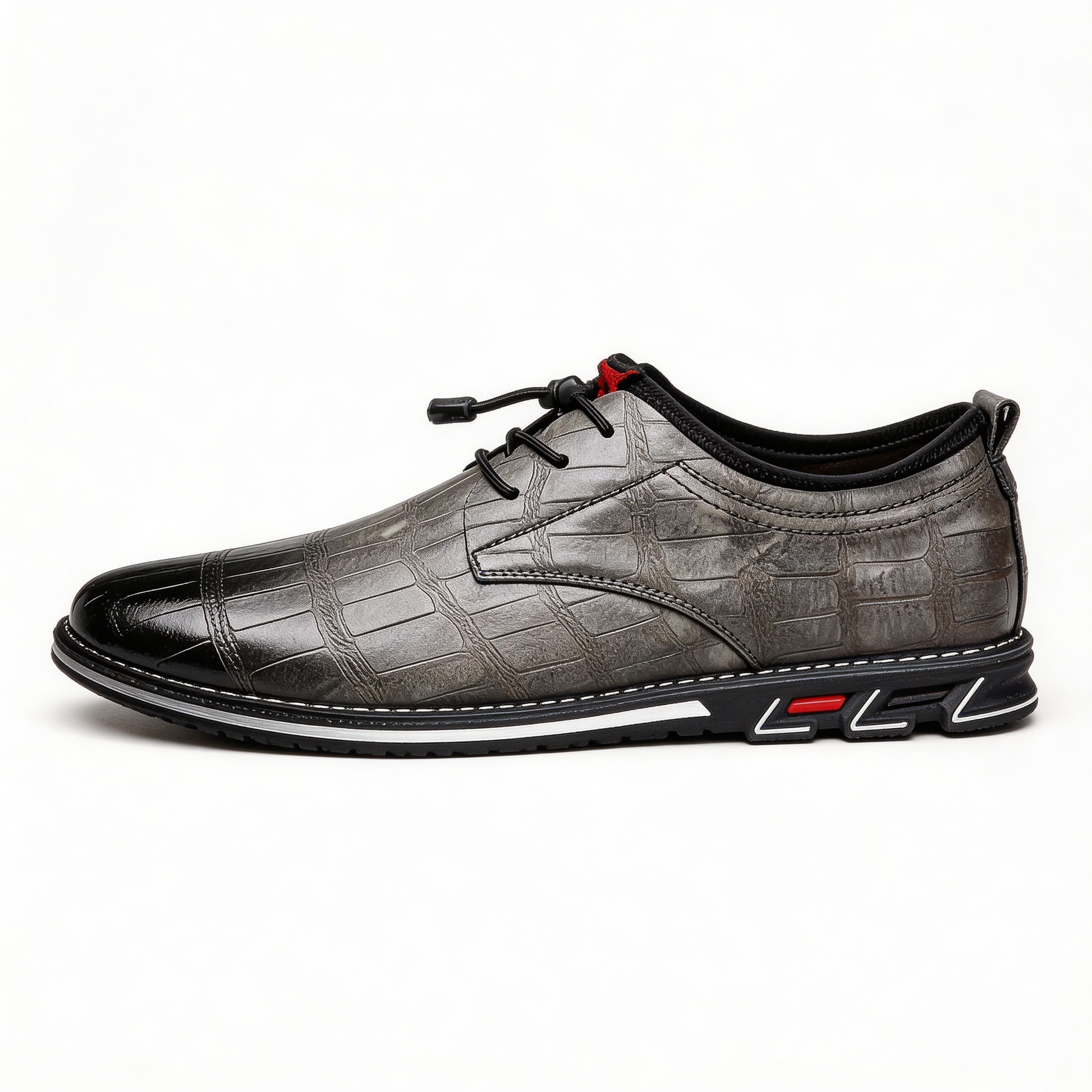 Autumn Casual Comfort Oxfords Orthopedic Dress Shoes - Bellkmart