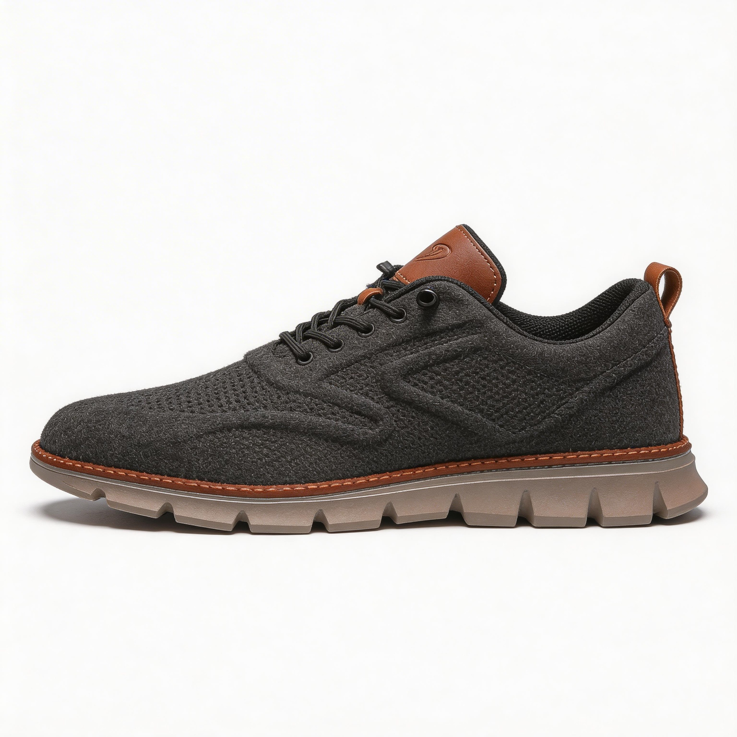 Bellkmart New Slip On Oxford Orthopedic Sneakers - Bellkmart