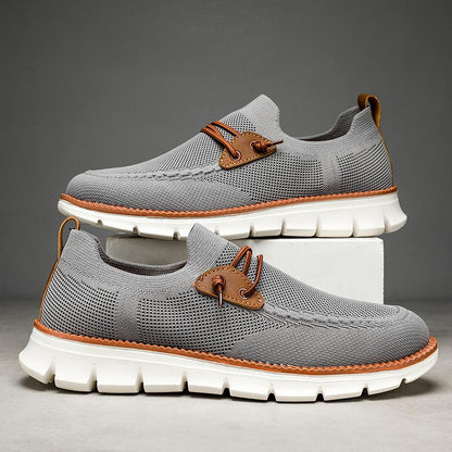 🔥Last Day 60% OFF - Mesh Casual Lightweight Breathable Soft Soled Shoes - Bellkmart