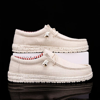 Men's Lightweight Comfort Loafer Shoes - Bellkmart